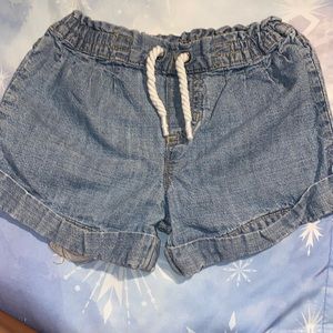 Girl shorts